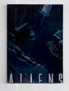 Aliens vs Predator: Requiem Inkworks 2007 Battlefield on Earth Foil Puzzle B-5 - Picture 1 of 2