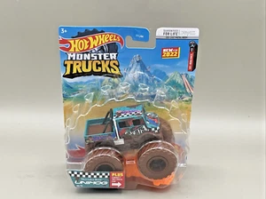 Hot Wheels Monster Truck 2022 Mercedes-Benz Unimog Sealed New - Picture 1 of 5