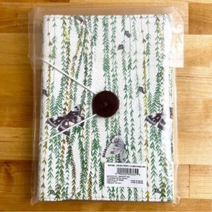 NEW Papyrus Large Butterfly & Green Vines Journal - Picture 1 of 7