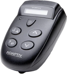 Adaptive Technologies TPX Pro Motorcycle Radar and Laser Detector Set GPS NEW - Picture 1 of 2