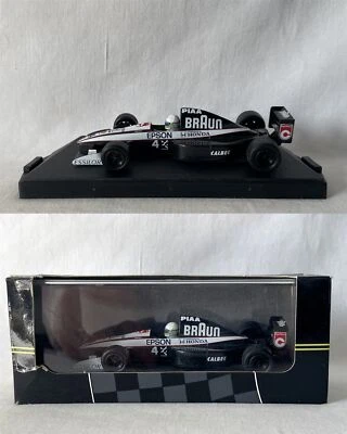 Onyx Model Car Formula 1 '91 Collection #126 Tyrrel Honda 020 Steffano Modena - Image 1 of 4
