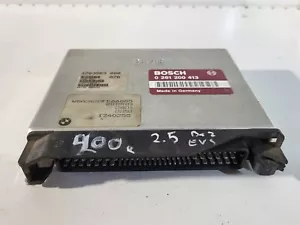BMW E34 E36 Exch. basic control unit DME M50B25 ECU 12141703724 0261200413 - Picture 1 of 7