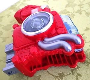 Disparador de peligro Bandai KAMEN Rider Build DX tamaño 95 mm / longitud 130 mm de Japón - Imagen 1 de 12