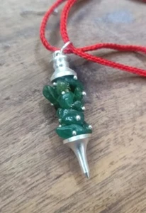 Love Attraction most powerfull Vash Crystal AMULET Lust Pendant Metaphysical - Picture 1 of 7