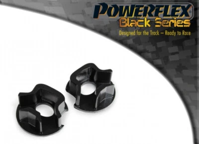 Powerflex Engine Mount Insert Smart ForTwo 450 Roadster 452 PFR68-121BLK - Image 1 of 4
