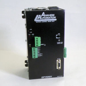 Anaheim Automation Programmable Controller, DPY50601 - Picture 1 of 8