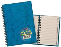 Fortnite A5 Hardback Notebook Notepad Lined Blue Kids Teens Gift