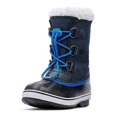 Botas impermeables Sorel Youth Yoot PAC de nailon Foto 1 de 2