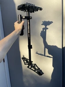 Glidecam HD2000 & Manfrotto 577 Quick Release Plate INCLUDED! GREAT CONDITION!! - Picture 1 of 5