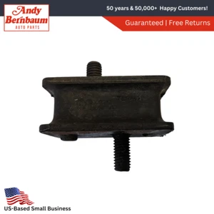 1967-1971 Plymouth Dodge Left Engine Motor Mount W/ 6 Cylinder 2806842 NOS - Picture 1 of 6