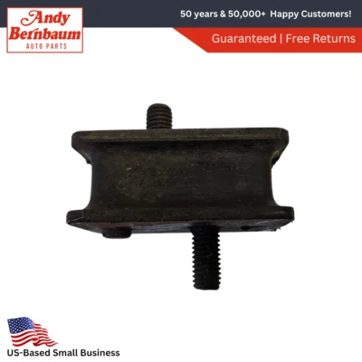 1967-1971 Plymouth Dodge Left Engine Motor Mount W/ 6 Cylinder 2806842 NOS - Image 1 of 4