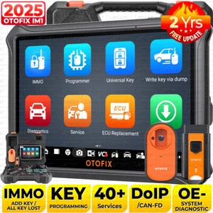 OTOFIX IM1 IMMO Key FOB Programming Full System Diagnostic Scanner 2-Yr Free Upd - Picture 1 of 18