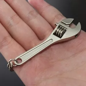 4agegarage Mini Utensile Modello Chiave Chiave Chiave Regolabile Portachiavi - Foto 1 di 5