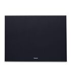 Hama 53073 Stojak na laptopa o wyglądzie włókna węglowego Plastikowa taca Czarny karbon (IMPORT Z USA)