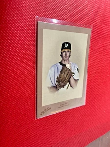 2005 BARRY ZITO Donruss Studio Portraits STUDIO SEPIA COLOR SP-75 17/35 DSP1 - Picture 1 of 2