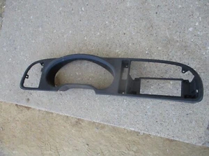 06 Saab 9-3 Convert. Dash Trim Bezel 04-07 - Picture 1 of 5