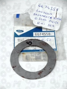 Rondella rasamento differenziale,per: Ford Fiesta dal 1980 in poi, Ford Ka 8/97 - Picture 1 of 2