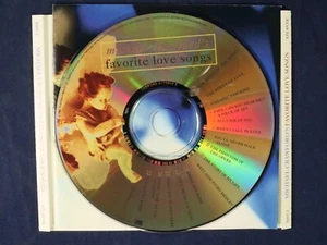 Favorite Love Songs by Michael Crawford {CD Caseless No Tracking} - Picture 1 of 6