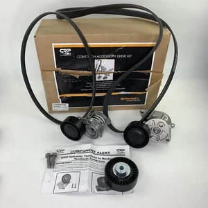 For BMW X5 2003-2006 Continental ContiTech ADK0046P Accessory Drive Belt Kit - Picture 1 of 11