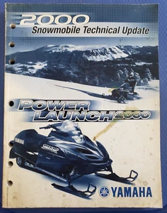 Yamaha 2000 Power Launch Snowmobile Technical Update      6 - Picture 1 of 11