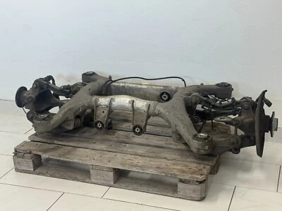 Essieu Arrière BMW 5er F11 Touring Suspension de Roue Support 6799103 - Photo 1/4