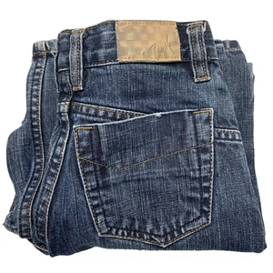 TONY HAWK BOYS JEANS SIZE 10 SMALL (Q-8) - Picture 1 of 8