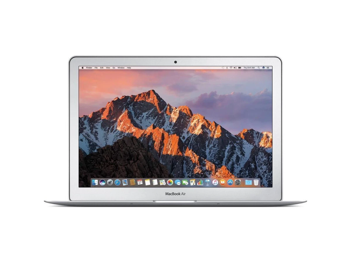 Apple MacBook Air 256GB Hard Drive 8GB Intel Core i5 5th Gen