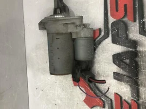 TOYOTA YARIS STARTER MOTOR 1.3/1.5, 2NZ/1NZ, NCP13#, 08/11-12/19 11 12 13 14 15 - Picture 1 of 4