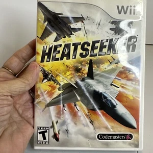 Heatseeker Nintendo Wii - Completo en caja original - Imagen 1 de 12