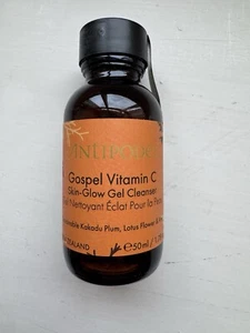 Antipodes Gospel Vitamin C Skin Glow Gel Cleanser 50ml - Picture 1 of 1