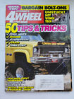 petersen's 4wheel offroad magazine August 1994 M455