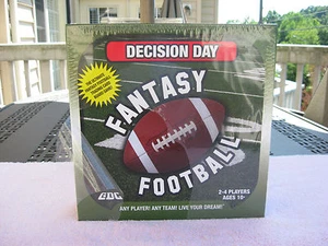 GameDevCo "Decision Day Fantasy Football" Brettspiel - Neu & Factory Sealed! - Bild 1 von 7