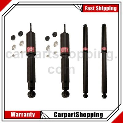 KYB Shocks Absorbers For Ford F-150 5.0L 1996 1995 1994 1993 1992 1991 1990 - Image 1 of 4