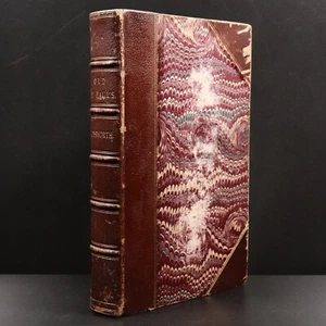 1847 Old Saint Paul's: Plague & Fire by WH Ainsworth Historical Romance Book - Picture 1 of 17