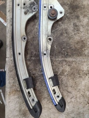 Conjunto de riel deslizante Polaris XCR 600 1996 1541017 AT985 Foto 1 de 4