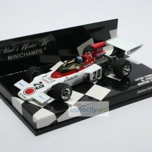 MINICHAMPS LOTUS FORD 72 DAVE CHARLTON BRITISH GP 400720029 - Bild 1 von 4
