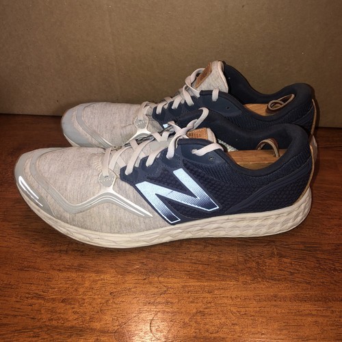 New Balance Fresh Foam Excellent Ride Zante taglia 13 maglia grigia atletica