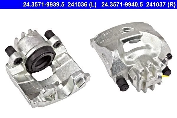 Pinza de freno ATE para CITROEN C4 PEUGEOT 208 caja I 3008 308 Cc Rcz 04-16 4400W1 Foto 1 de 1