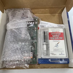 NOS WHITE RODGERS 21M51U-843 UNIVERSAL DOS ETAPAS HSI TABLERO DE CONTROL INTEGRADO - Imagen 1 de 4