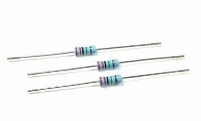 22M Ohm ±1% 0.5W High-voltage RESISTOR VR37 -- Philips (20 pieces) - Image 1 of 4