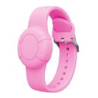 Silicone Silicone Strap Waterproof Watch Band Kids Bracelet for Apple Airtag