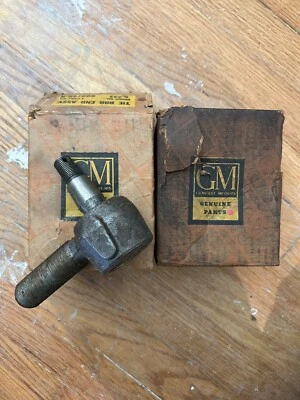 1947-1954 Chevrolet Truck Steering Tie Rod Ends - Image 1 of 4
