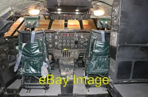 Foto - Aerospace Bristol - cubierta de vuelo Britannia c2019 - Imagen 1 de 1