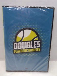 Double Playbook Bonus : Doubles At Any Age DVD (Fuzzy Yellow Balls) NEUF SCELLÉ - Photo 1/1