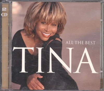 Tina Turner All The Best Doppel-CD Europa Parlophone 724386671721 - Bild 1 von 4