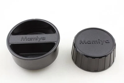[MINT] New Mamiya 6 Body & Lens Rear Cap For Medium Format Camera From JAPAN - Image 1 of 4