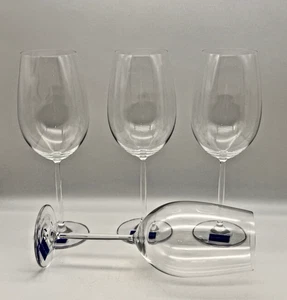 Juego de 4 copas de vino tinto profundo cristal sin plomo ONEIDA SCHOTT ZWIESEL Diva 27 oz - Imagen 1 de 14