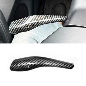 Carbon ABS Shift Lever Handle Trim For Tesla Model 3/Y/YL Highland Juniper 2025 - Picture 1 of 5