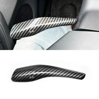 Carbon ABS Shift Lever Handle Trim For Tesla Model 3/Y/YL Highland Juniper 2025 - Image 1 of 4