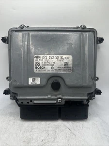2008 - 2014 Mercedes C300 C350 W204 Engine Control Module ECU ECM A2721535991 - Picture 1 of 2